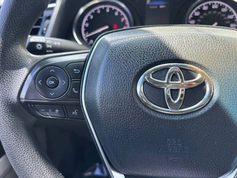2018 Toyota Camry L
