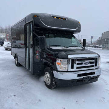 2025 Ford E-Series