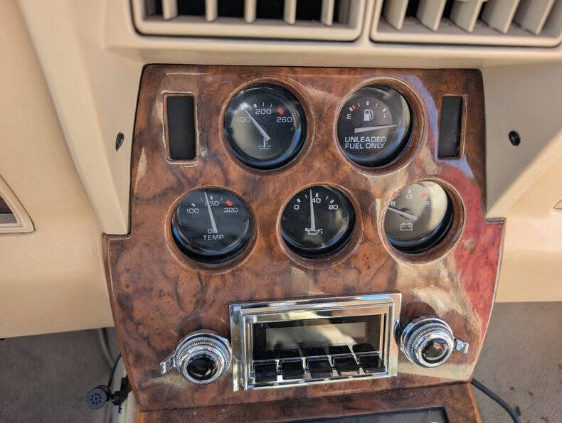 1981 Chevrolet Corvette