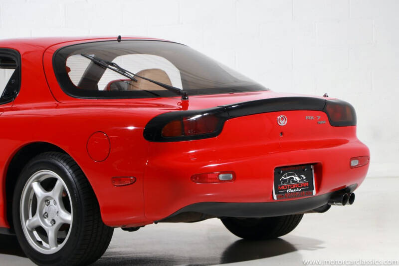 1993 Mazda RX-7 Turbo