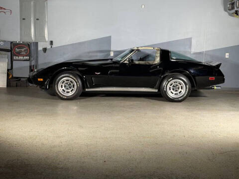 1978 Chevrolet Corvette
