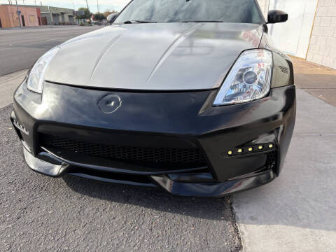 2005 Nissan 350Z Anniversary Edition