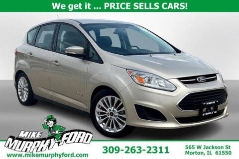 2017 Ford C-MAX Hybrid SE
