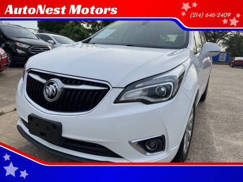 2020 Buick Envision