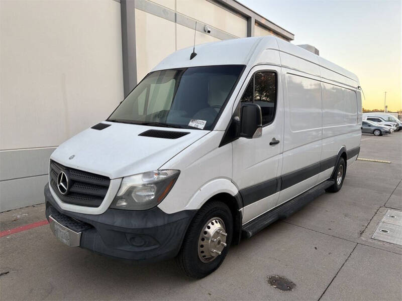 2015 Mercedes-Benz Sprinter