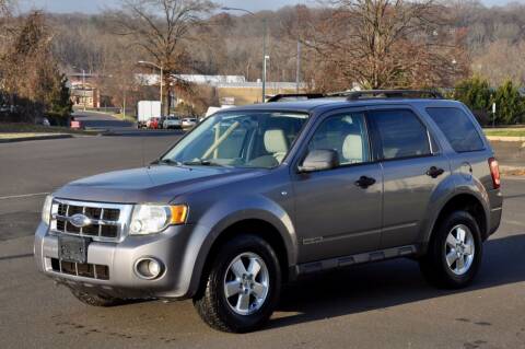 2008 Ford Escape for sale at T CAR CARE INC in Philadelphia PA