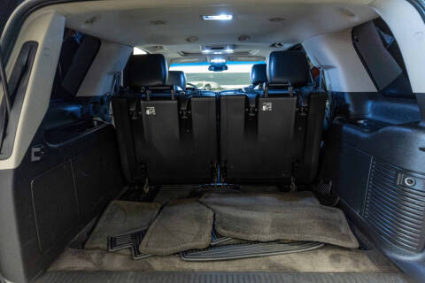 2013 Chevrolet Tahoe LTZ