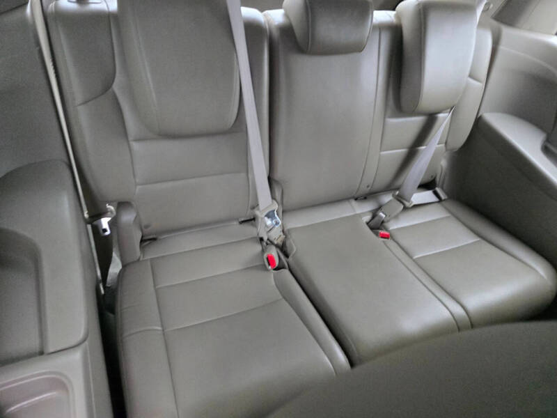 2011 Honda Odyssey