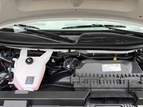 2024 GMC Savana 2500