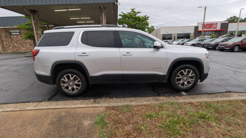 2020 GMC Acadia SLT