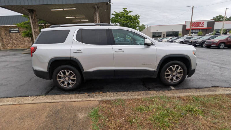 2020 GMC Acadia SLT
