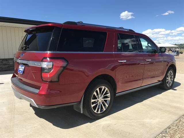 2018 Ford Expedition MAX Limited