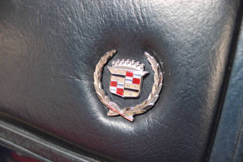 1979 Cadillac Eldorado