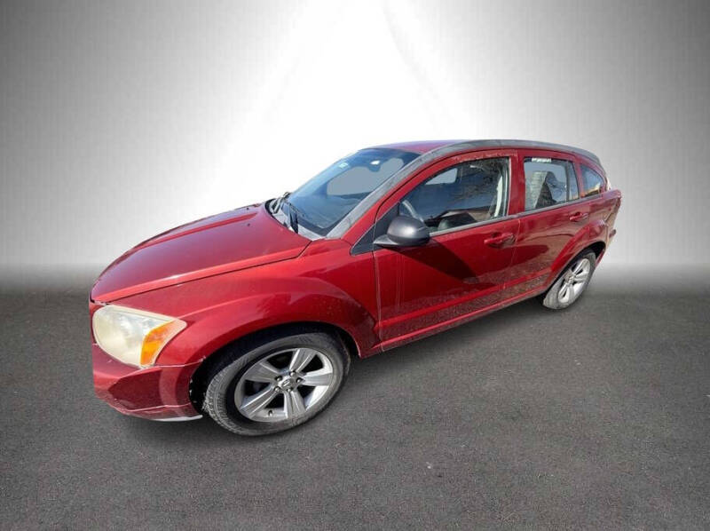 2010 Dodge Caliber SXT