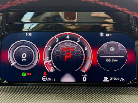 2026 Volkswagen Golf GTI SE