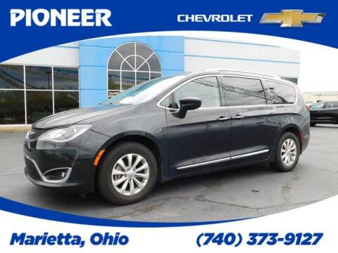2019 Chrysler Pacifica for sale at Pioneer Family Preowned Autos in Williamstown WV