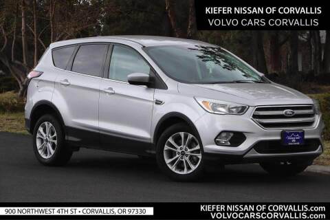 2019 Ford Escape for sale at Kiefer Nissan Budget Lot in Albany OR
