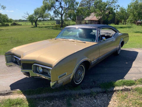 1967 Oldsmobile Delta Eighty-Eight