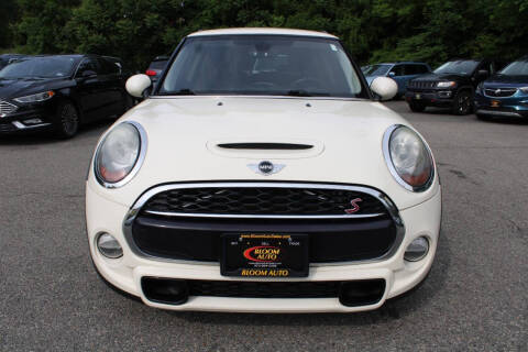 2015 MINI Hardtop 2 Door Cooper S