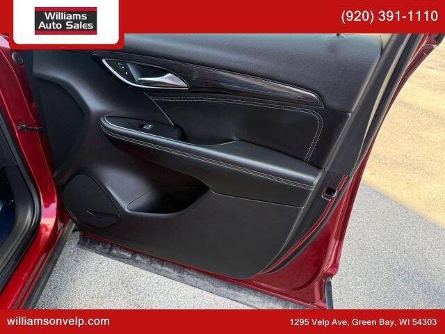 2022 Buick Envision Preferred