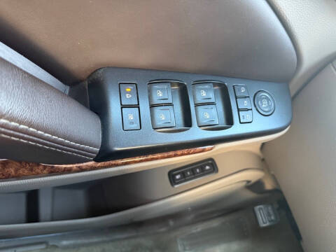 2015 Chevrolet Suburban LTZ