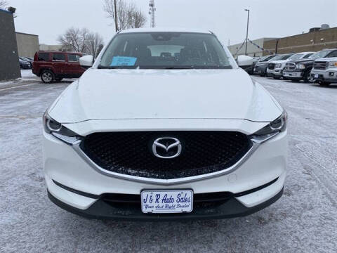 2018 Mazda CX-5 Sport