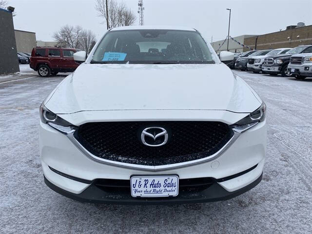 2018 Mazda CX-5 Sport
