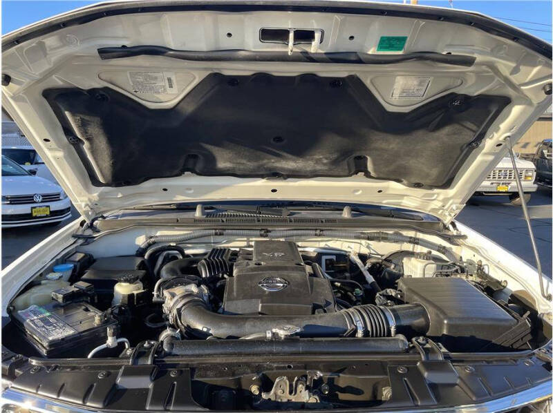 2005 Nissan Frontier