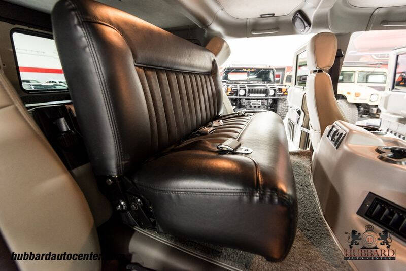 2003 HUMMER H1 Wagon