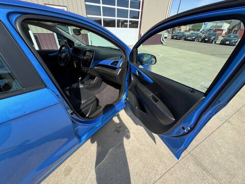 2017 Chevrolet Spark 1LT CVT