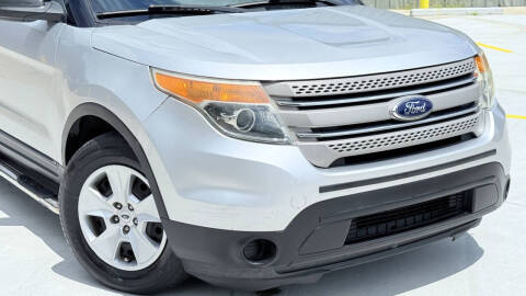 2014 Ford Explorer