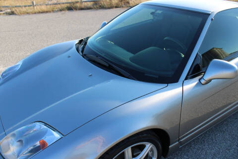 2002 Acura NSX