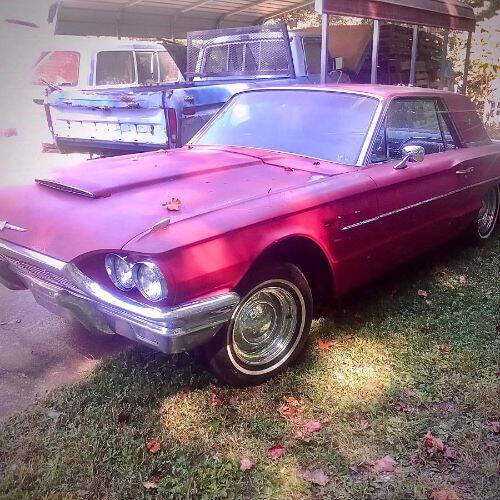 1965 Ford Thunderbird