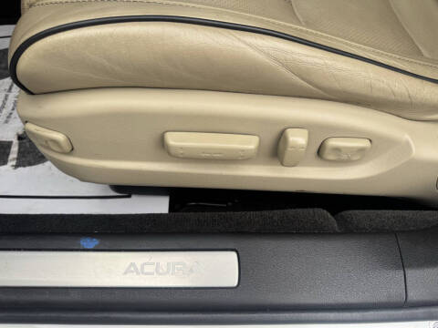 2018 Acura TLX V6 w/Tech