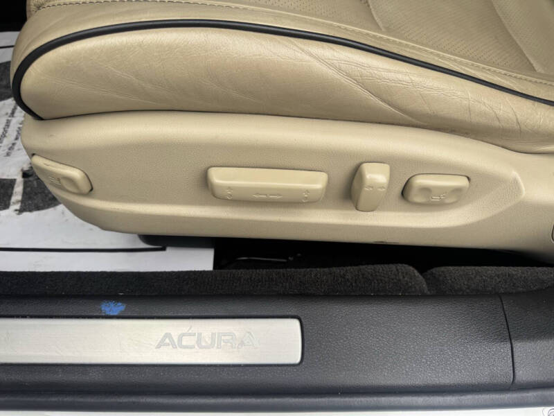 2018 Acura TLX V6 w/Tech