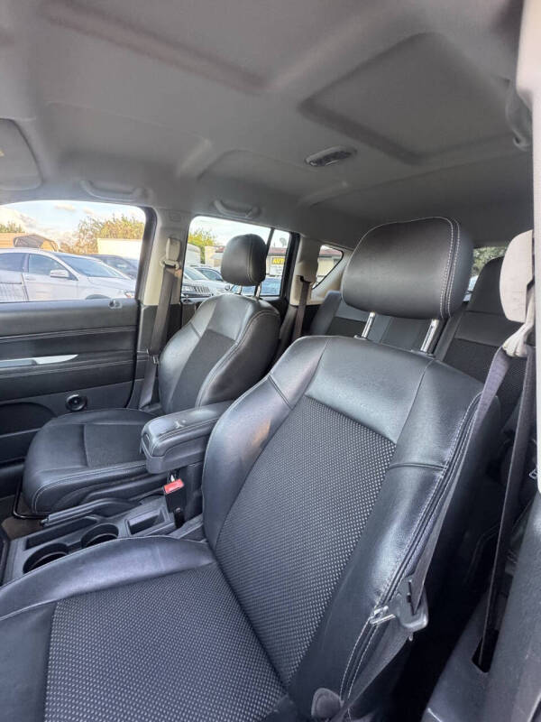 2017 Jeep Compass Latitude