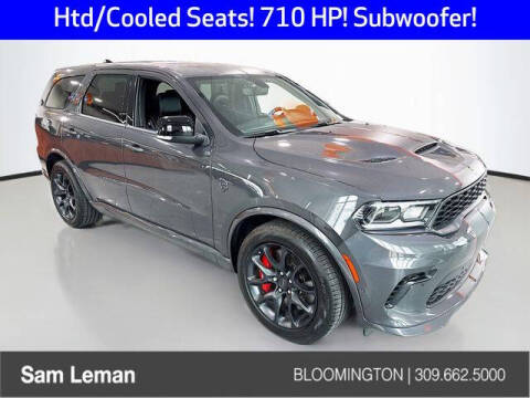 2024 Dodge Durango SRT Hellcat