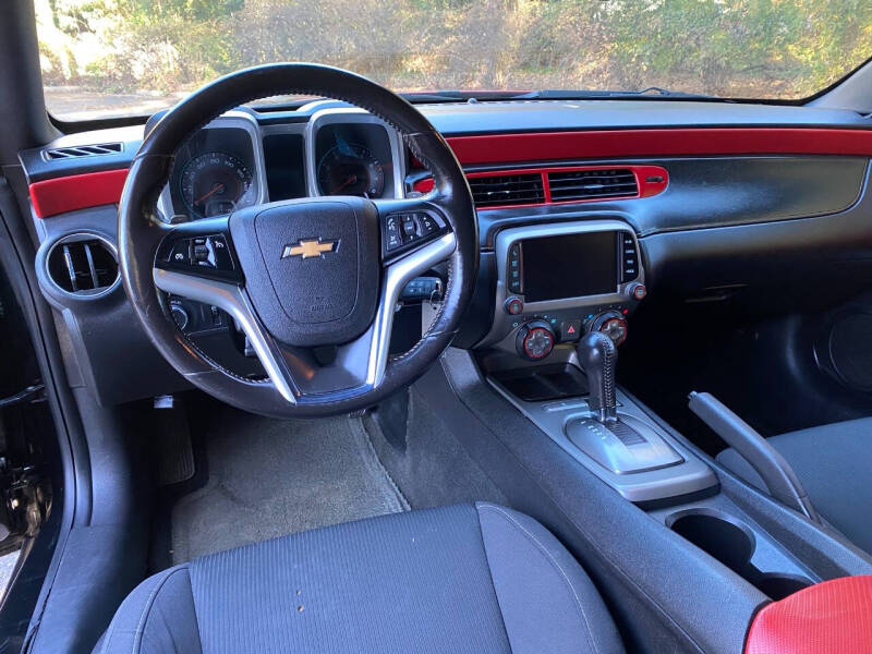 2015 Chevrolet Camaro LT