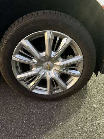 2022 Chevrolet Tahoe High Country