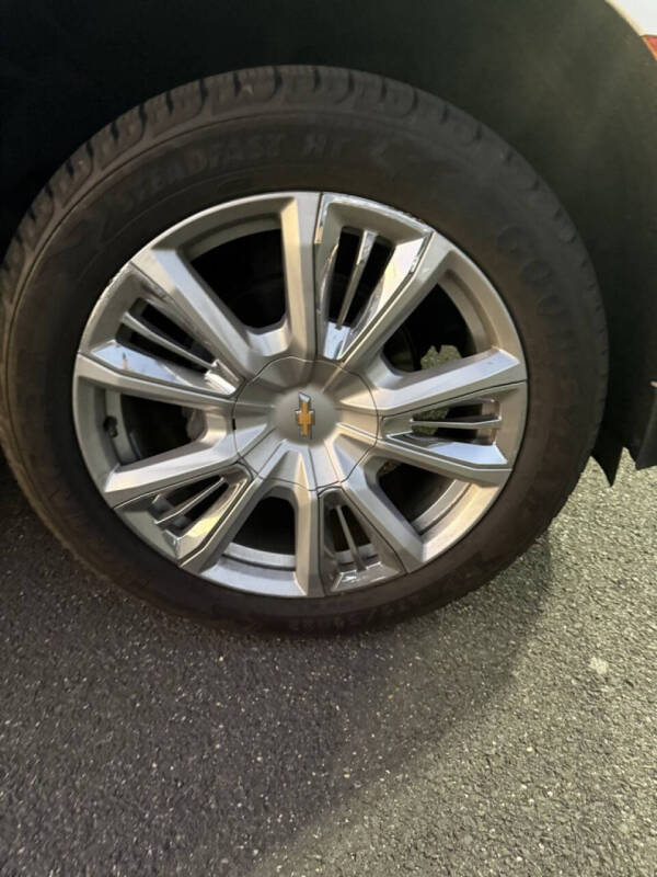 2022 Chevrolet Tahoe High Country