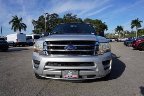 2017 Ford Expedition XLT