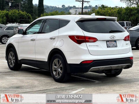 2015 Hyundai Santa Fe Sport 2.4L
