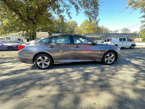 2018 Honda Accord EX-L
