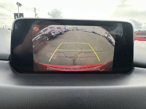 2020 Mazda CX-5 Sport