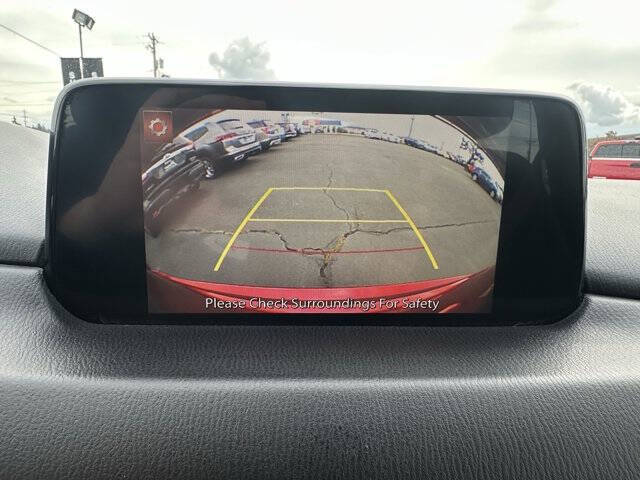 2020 Mazda CX-5 Sport