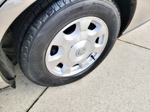 2002 Cadillac DeVille