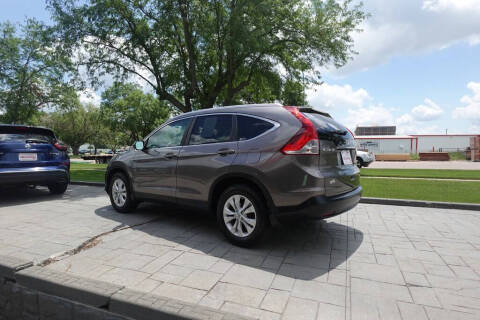 2012 Honda CR-V EX-L