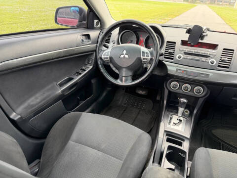 2009 Mitsubishi Lancer