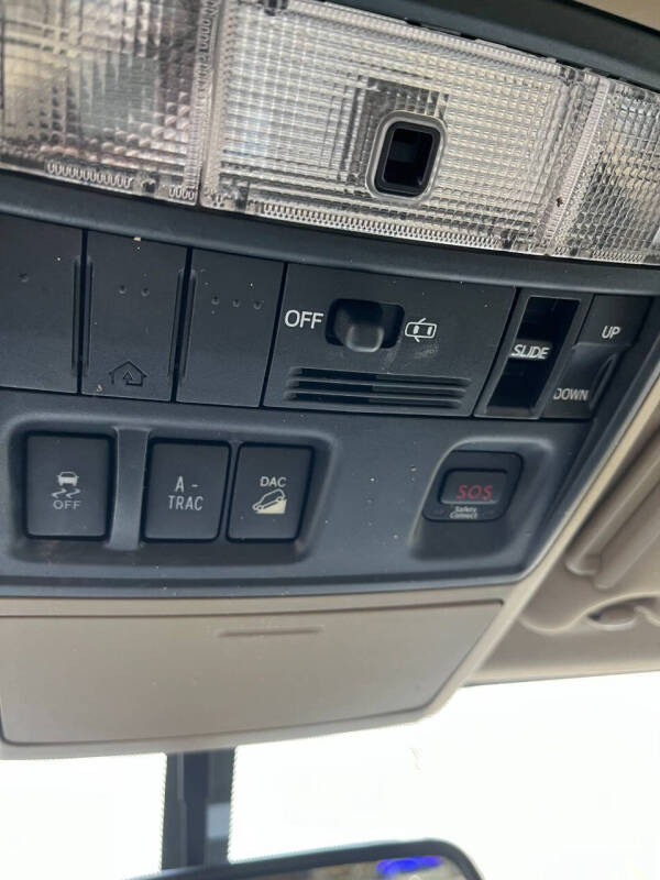 2011 Toyota 4Runner Limited