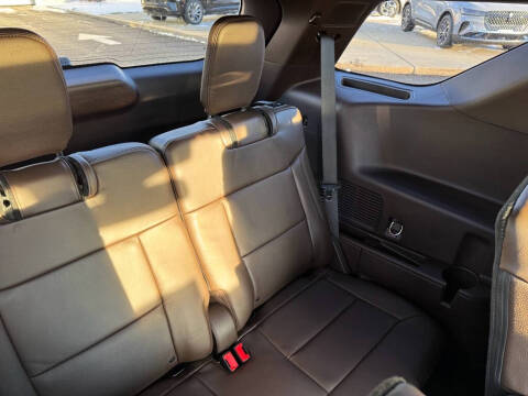 2023 Ford Explorer King Ranch